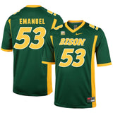 NDSU Emanuel 53 Green