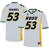 NDSU Emanuel 53 White