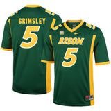 NDSU Grimsley 5 Green