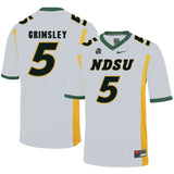 NDSU Grimsley 5 White