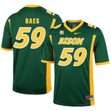 NDSU Haeg 59 Green