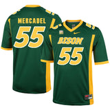 NDSU Mercadel 55 Green