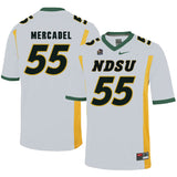NDSU Mercadel 55 White