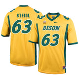 NDSU Steidl 63 Gold