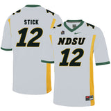 NDSU Stick 12 White