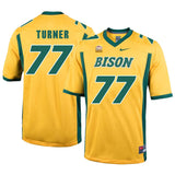 NDSU Turner 77 Gold