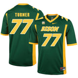 NDSU Turner 77 Green