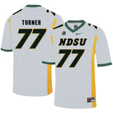NDSU Turner 77 White