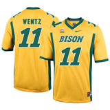 NDSU Wentz 11 Gold
