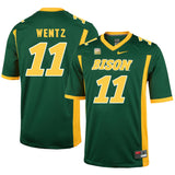 NDSU Wentz 11 Green