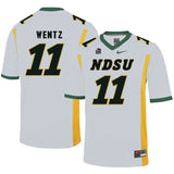 NDSU Wentz 11 White