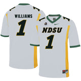 NDSU Williams 1 White
