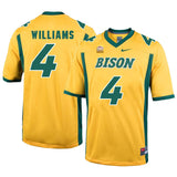 NDSU Williams 4 Gold