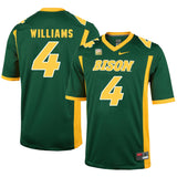NDSU Williams 4 Green