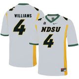 NDSU Williams 4 White