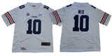 NIX 10 Under Armour White