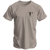 No Weak Shit Men's T-Shirt