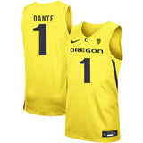 N'Faly Dante 1 Yellow