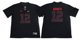 Namath 12 Legend Lights Out