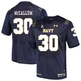 Napoleon McCallum 30 Navy