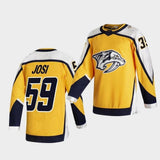 Nashville Predators 2021 Reverse Retro Style 5