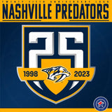 Nashville Predators 25-logo-25th-anniversary-2023-2024-sportslogosnet_conew1