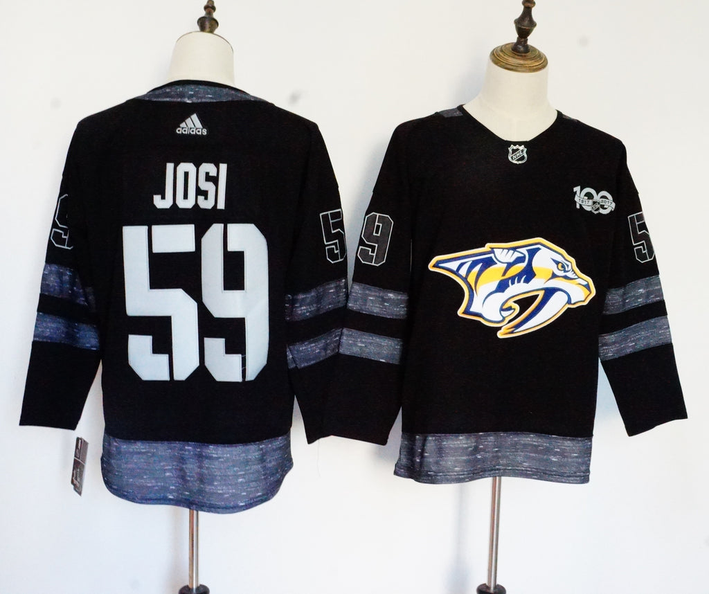 Nashville Predators #59 Roman Josi Predators 59