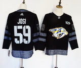 Nashville Predators #59 Roman Josi Predators 59