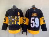 Nashville Predators #59 Roman Josi Style 1