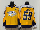 Nashville Predators #59 Roman Josi Style 2