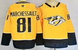 Nashville Predators #81 Jonathan Marchessault