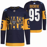Nashville Predators #95 Matt Duchene 2022 Stadium Series