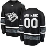 Nashville Predators custom