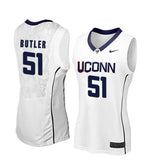 Natalie Butler 51 Women White
