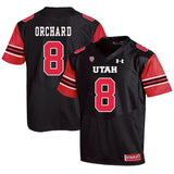 Nate Orchard 8 Black