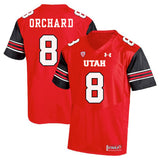Nate Orchard 8 Red