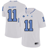 Nathan Elliott 11 White