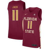 Nathanael Jack 11 Red