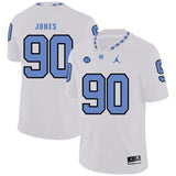 Nazair Jones 90 White