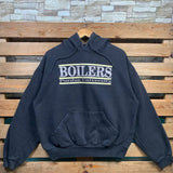 Ncaa Purdue Boilermakers Hoodie Purdue Pullover Sweater Purdue Boilermakers Hooded Jumper Purdue Boilermakers Embroidery Logo Small Oversize