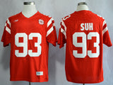 Ndamukong Suh 93 Red