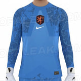 Netherlands 2026 World Cup GK Style 2