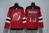 New Jersey Devils #13 Nico Hischier