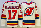 New Jersey Devils #17 Yegor Sharangovich