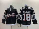 New Jersey Devils #18 Dawson Mercer