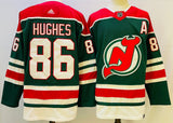 New Jersey Devils #86 Jack Hughes Style 8