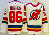 New Jersey Devils #86 Jack Hughes Style 9