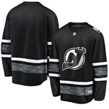 New Jersey Devils blank black