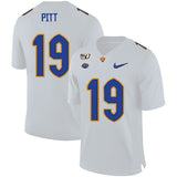 New Legend Edition Pitt #19 White