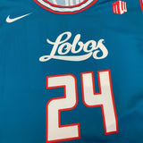 New Mexico State Lobos 2022-23 Special Style 2